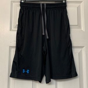 UA black Men’s small shorts